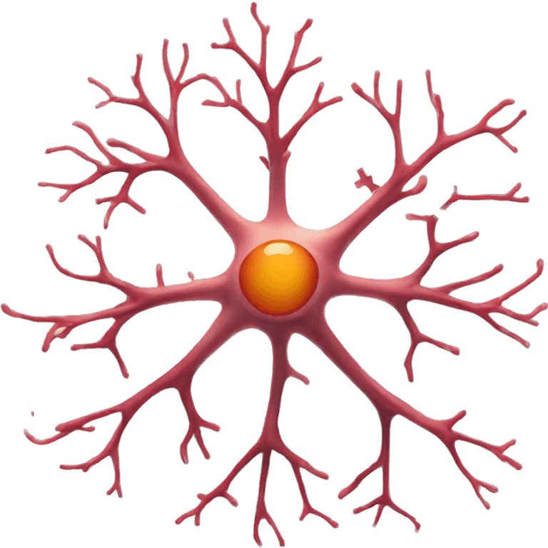 Neuron emoji