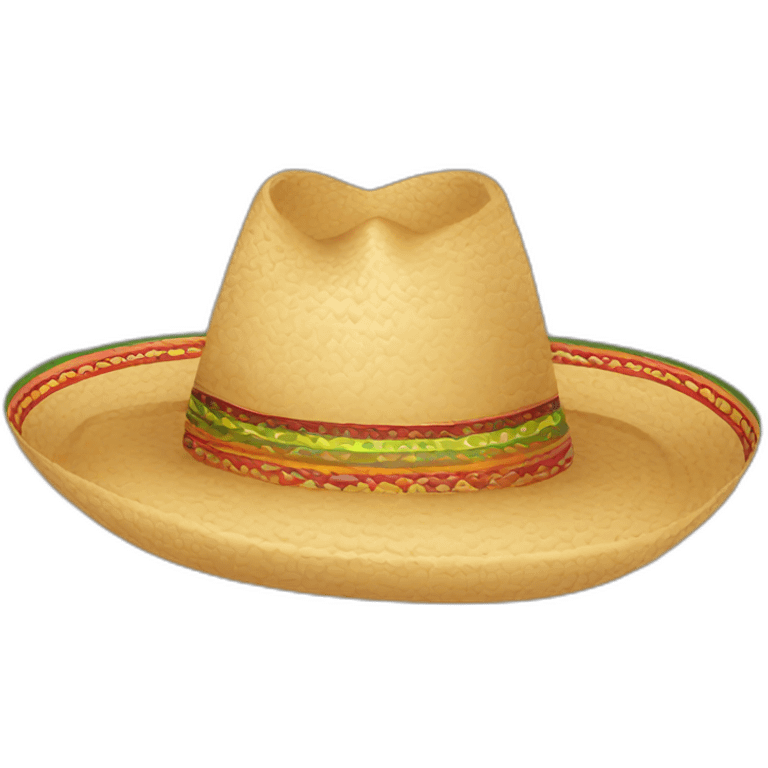 sombrero emoji