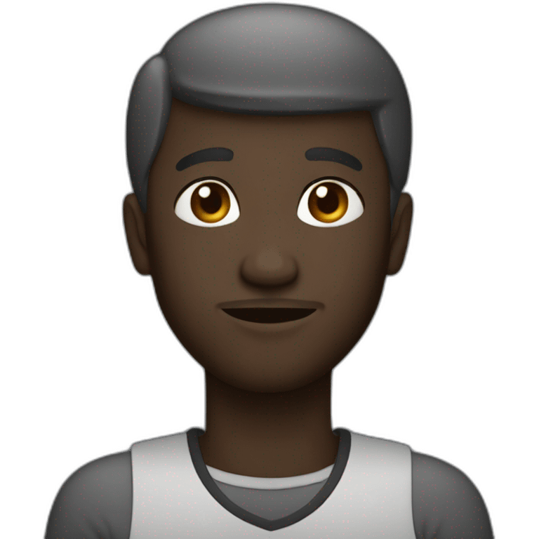 mamadou emoji