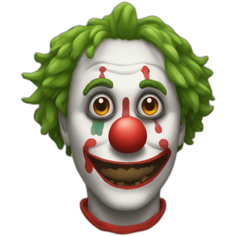 clown-dead-inside-pepega emoji