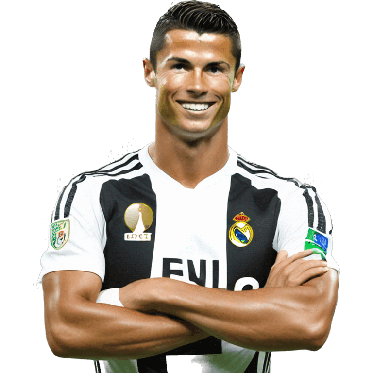 Cristiano Ronaldo  emoji