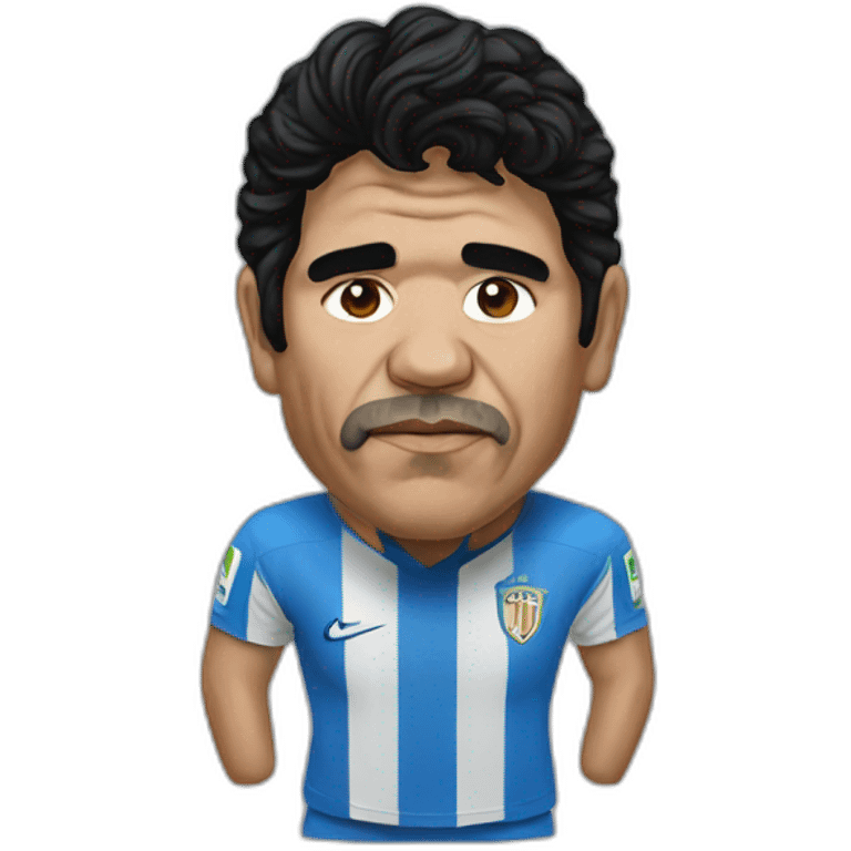 maradona emoji