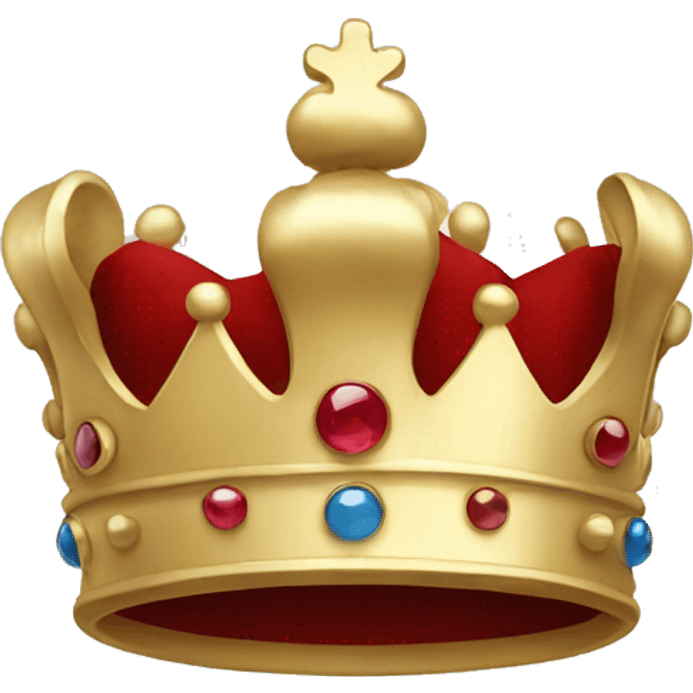 Crown  emoji