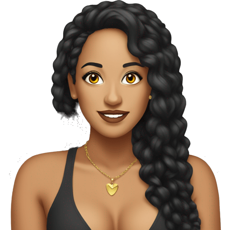 Natalie Nunn emoji