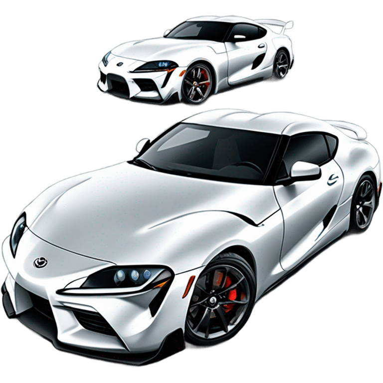 Supra emoji