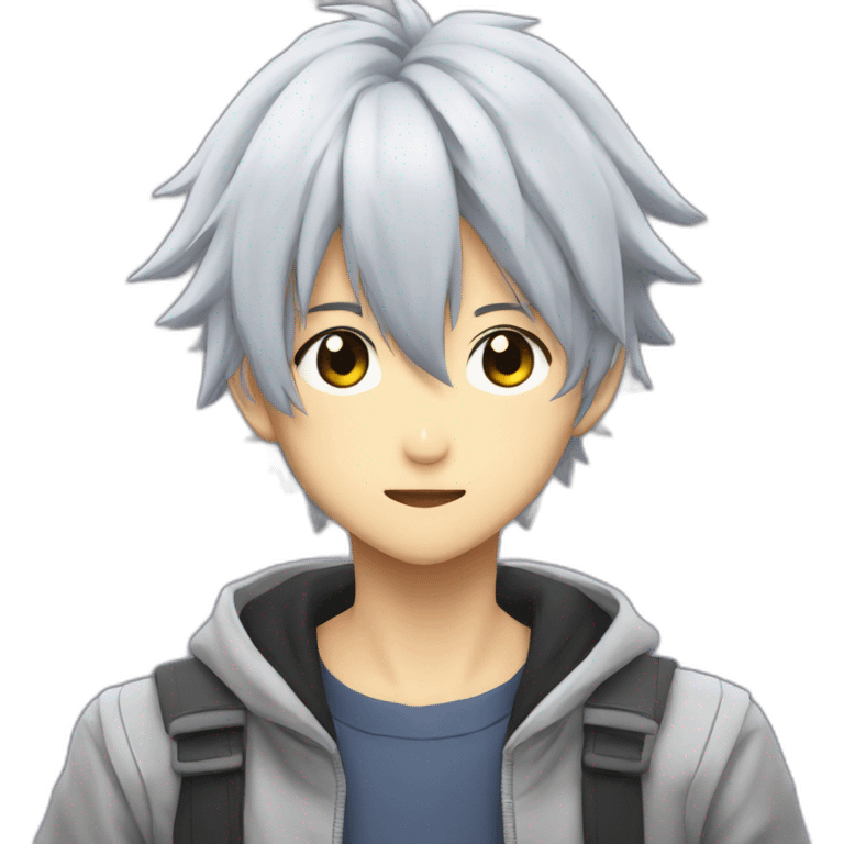 Nagisa kaworu emoji