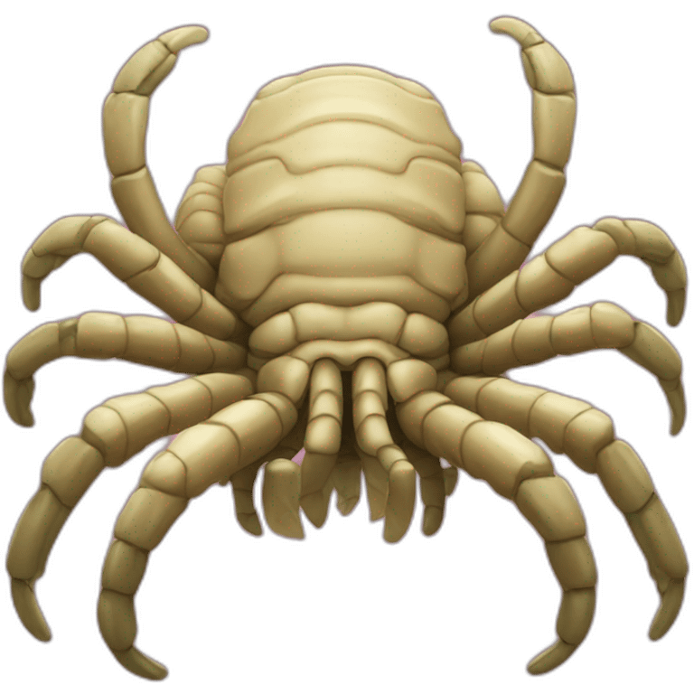 face hugger emoji