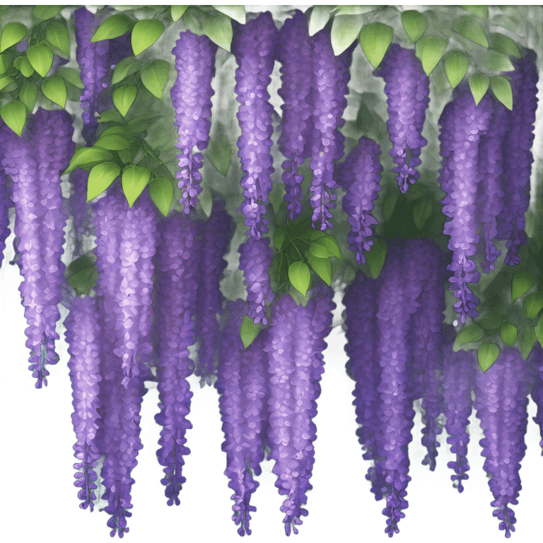 Wysteria Tree emoji