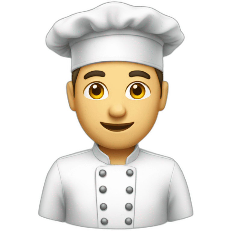 Cuisinier emoji