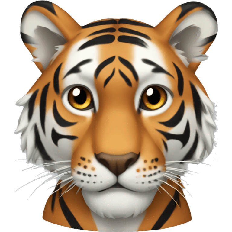 Tiger emoji