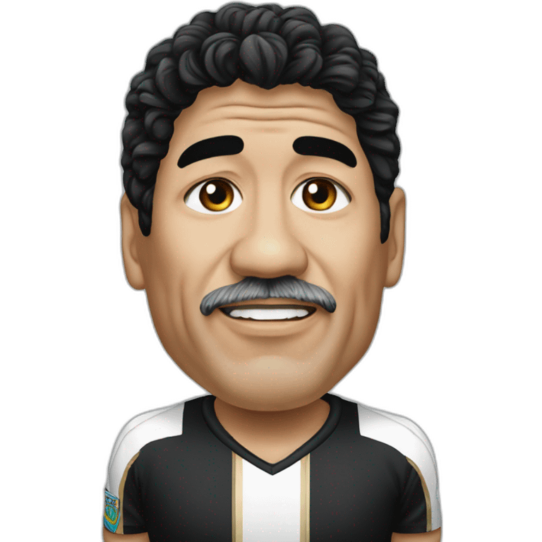 Maradona emoji