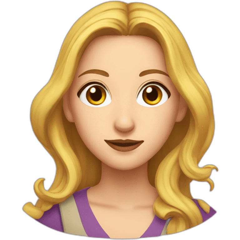 Lily Reinhart emoji