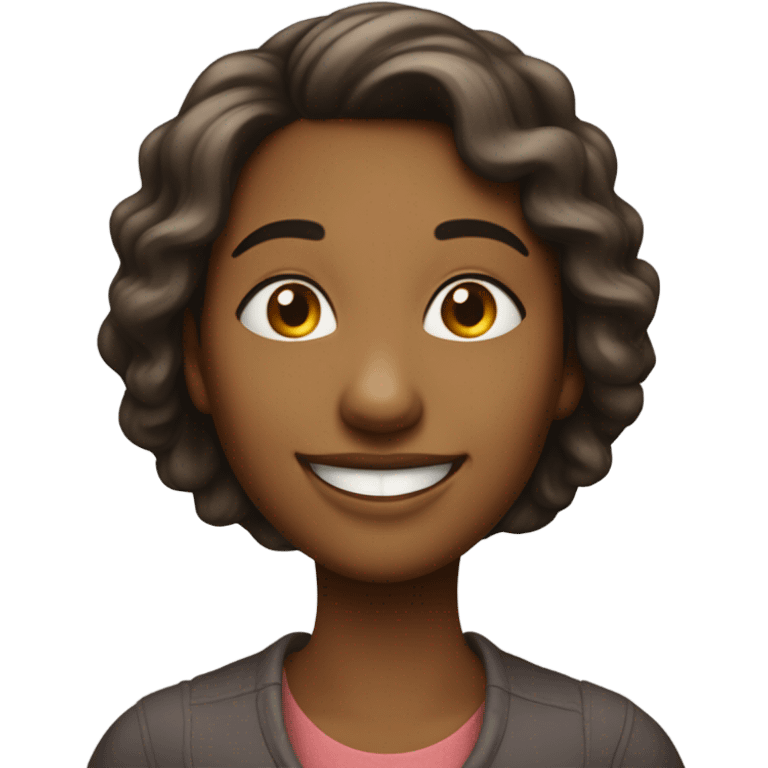 Woman Minnesota nice fake emoji