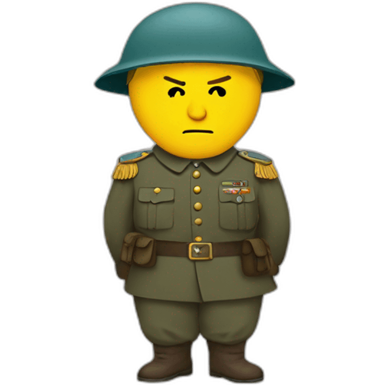 Cartman Deutsch army 1939 emoji