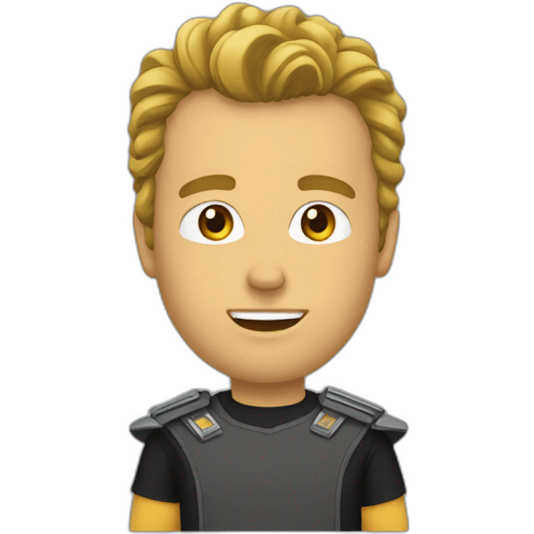 Kirk hammet emoji