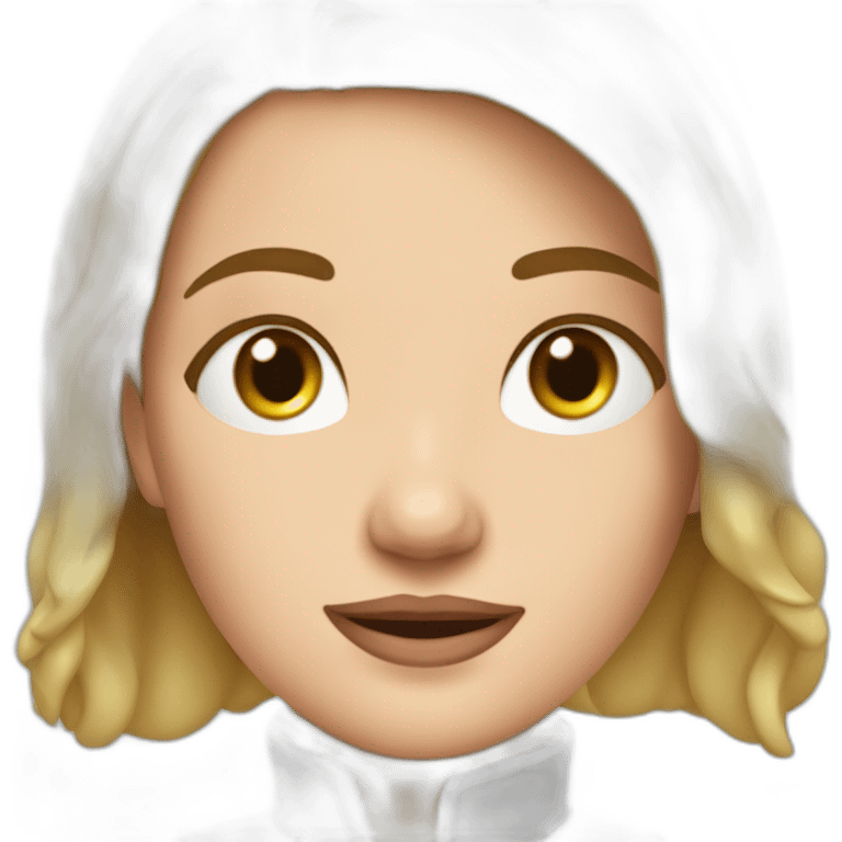 Anne-Marie CIAN emoji