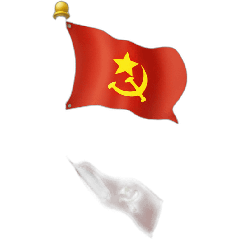 USSR Flag emoji