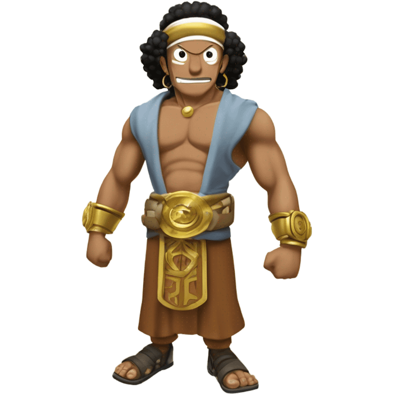 GOD Usopp emoji