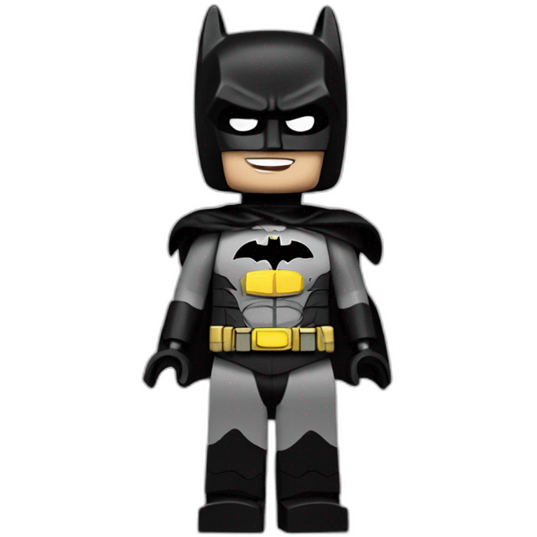 Princesslego batman  emoji