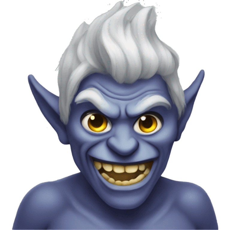 Zesty troll  emoji