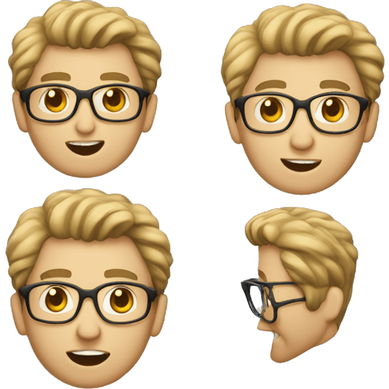 crazy teacher emoji