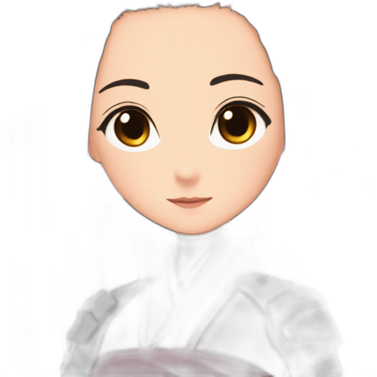 Nezuko emoji