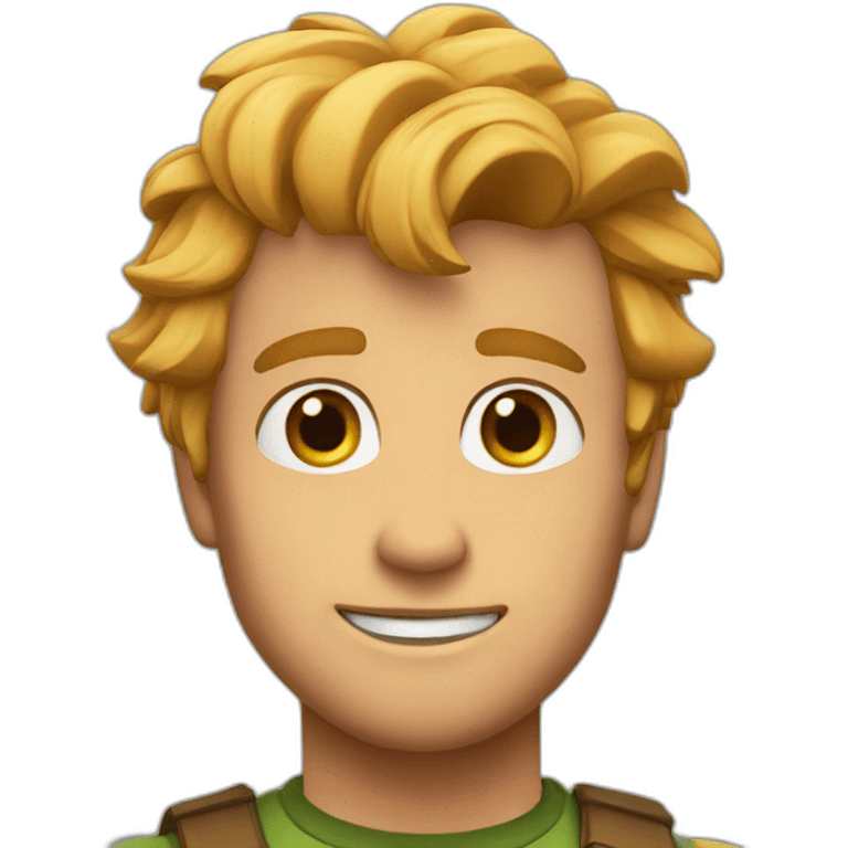 Jonesy emoji