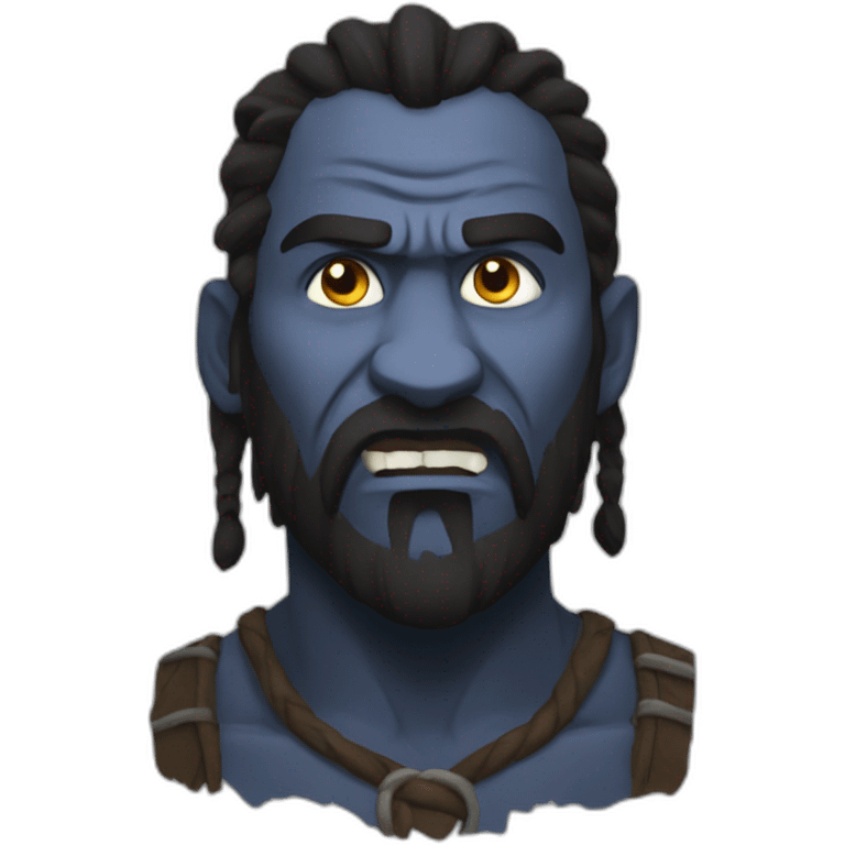 Raavanan emoji