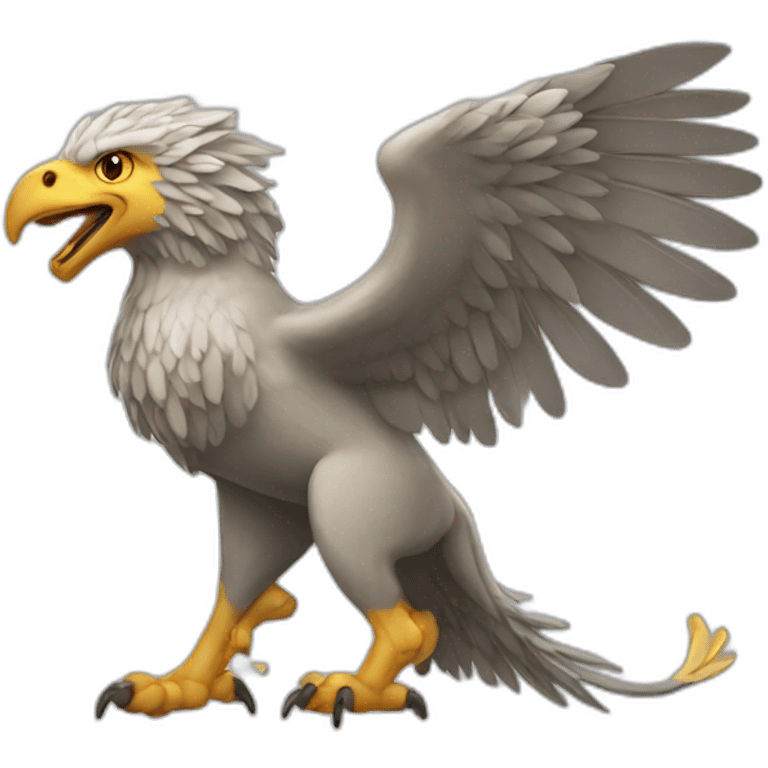 Griffin emoji