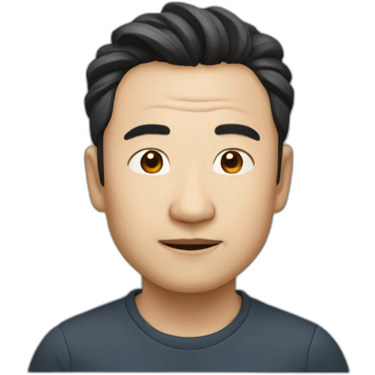 彭冠英-china-actor emoji