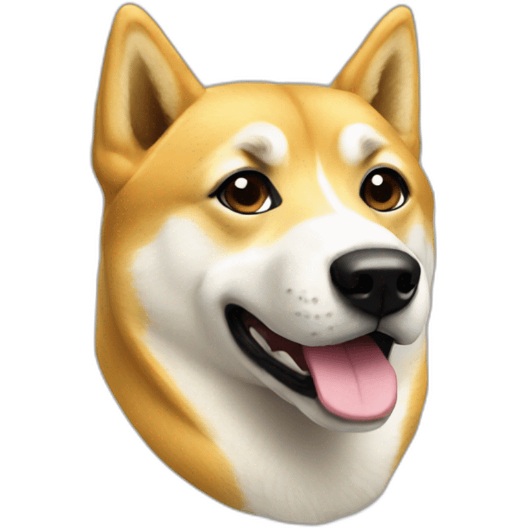 doge coin emoji