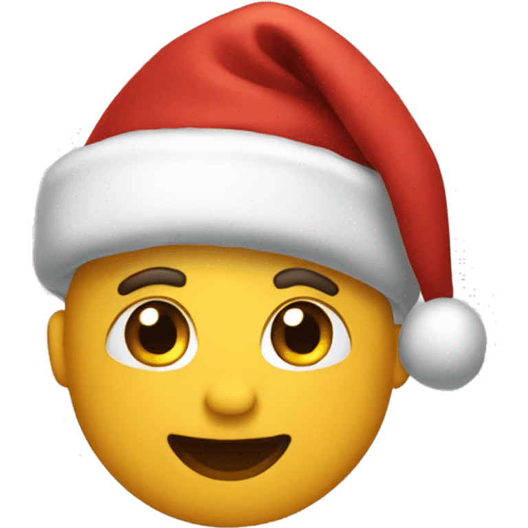 Christmas emojy emoji