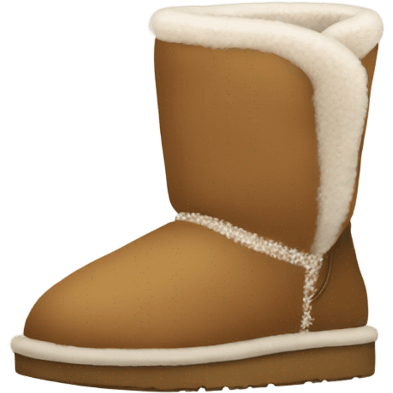 Uggs emoji