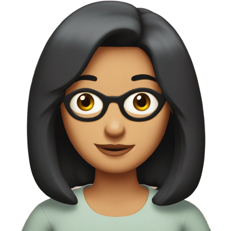 Tina from bobs burgers emoji