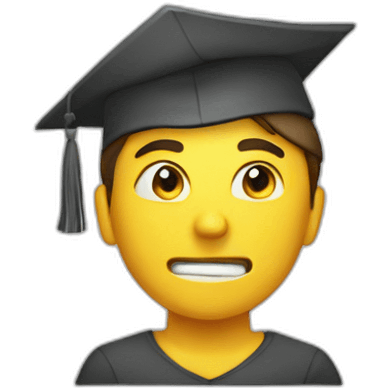 Collège qui explose emoji