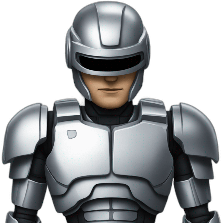 Robocop emoji