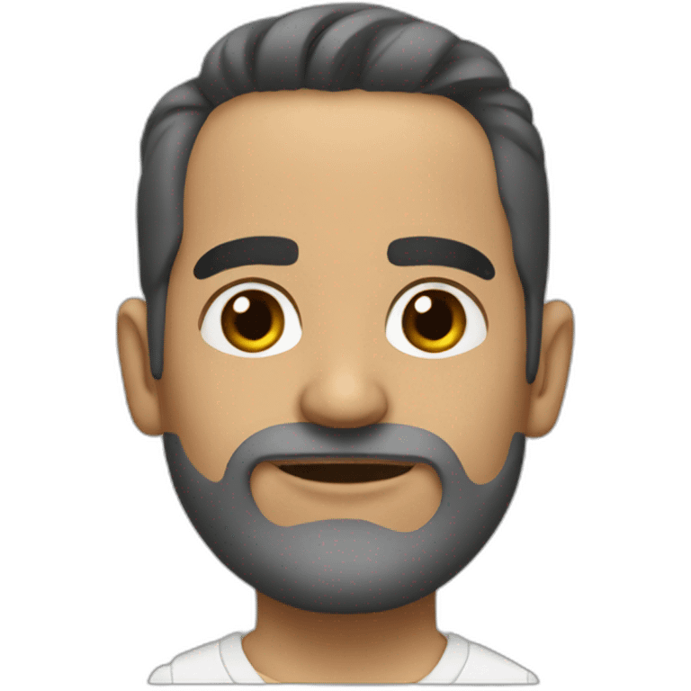 Gustavo Porras emoji