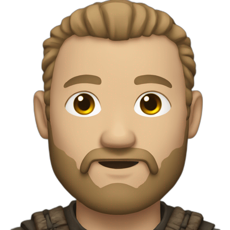 Ragnar emoji