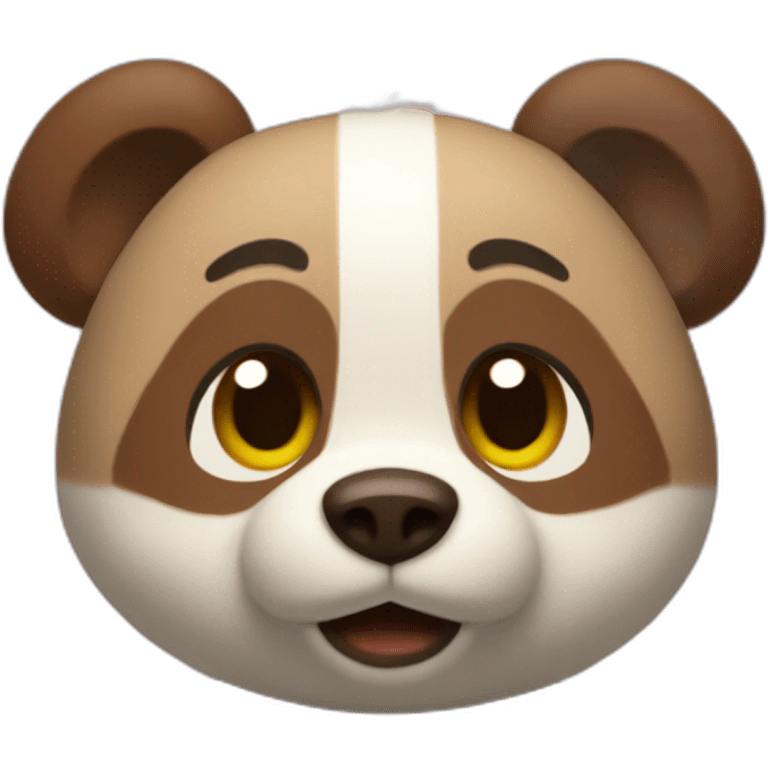 Tom nook emoji