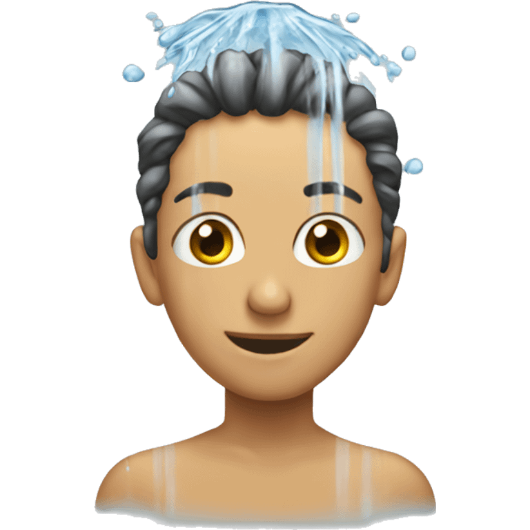 Shower  emoji