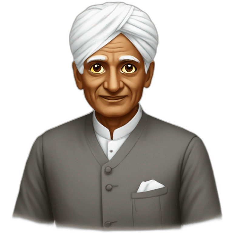 sardar vallabhai patel emoji