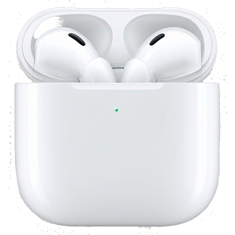 apple airpod pros 3rd generation emoji