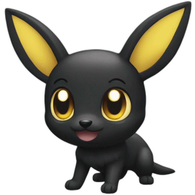 Umbreon emoji