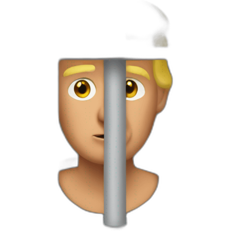 trump-in-jail-cell emoji