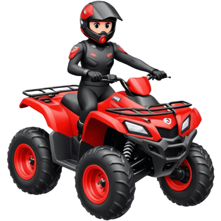 atv cforce  emoji