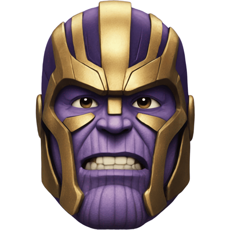 Thanos  emoji