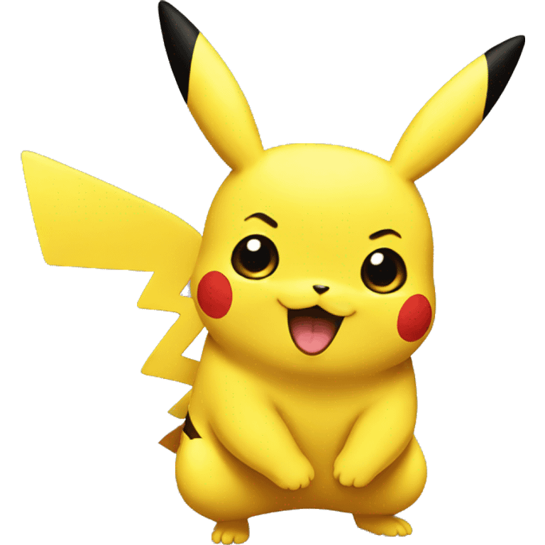 emojis-pikachu emoji