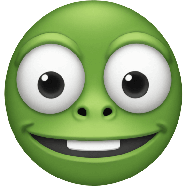 Pepe meme club smiling  emoji