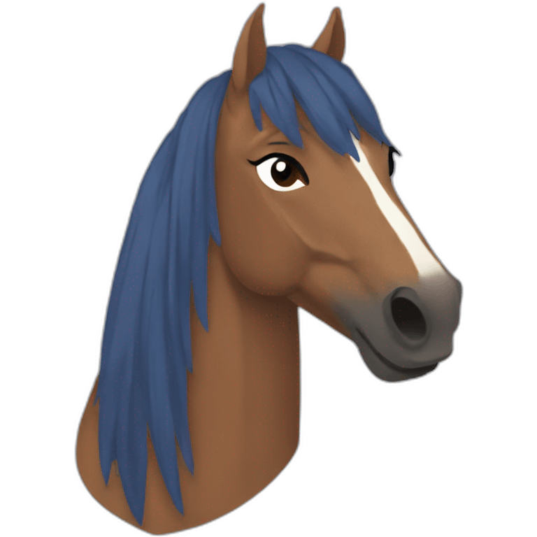 bojack-horsewoman emoji