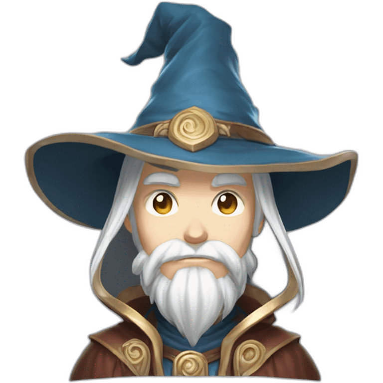 ragnarok online high wizard emoji